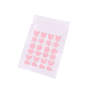 Laikou Sakura Pimple Patch Day & Night for All Skin Types - 24 Patches